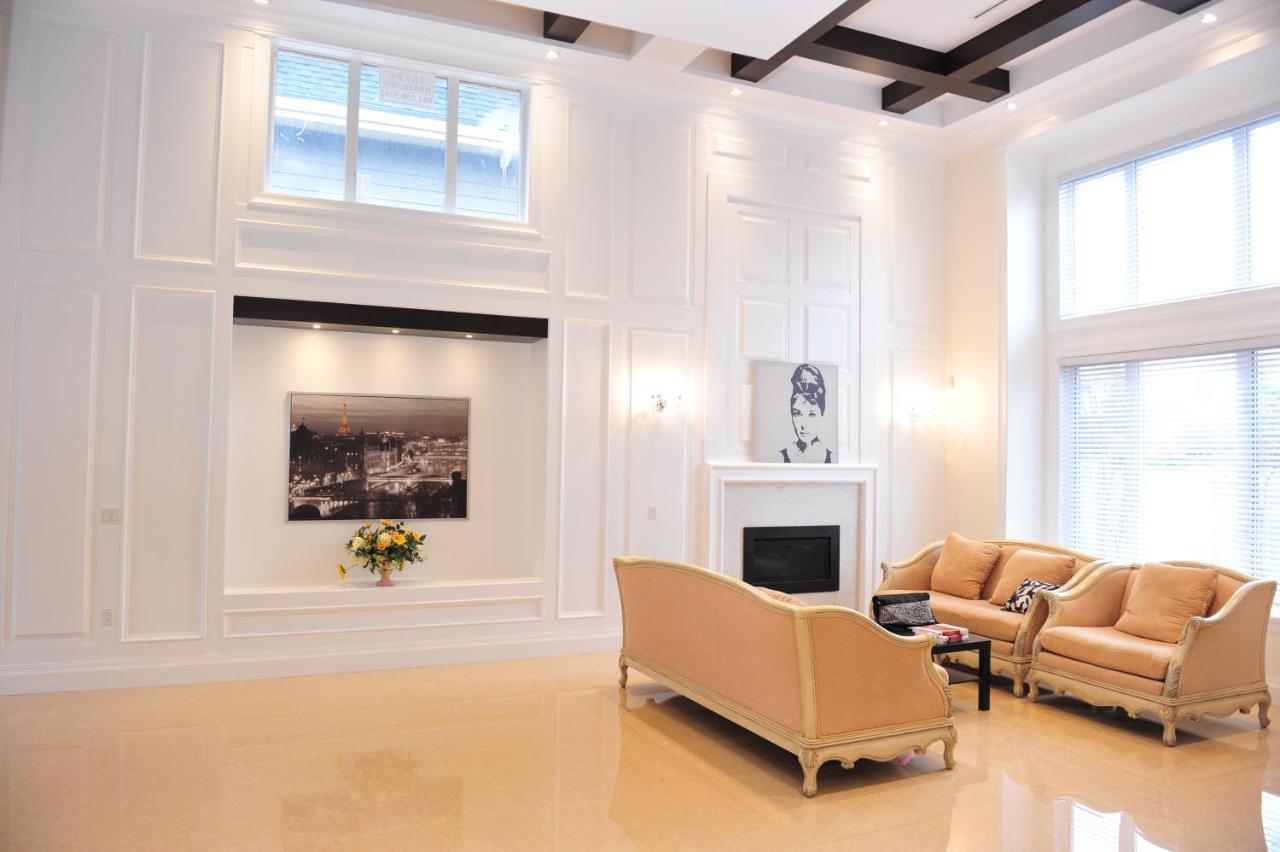 Brand New Luxury House Villa Richmond Exterior photo